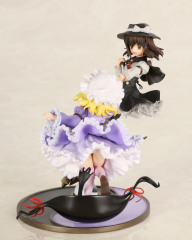 Bellfine Touhou Project Ghostly Field Club Renko Usami and Maribel Hearn Scale Figure (Reissue)