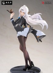 APEX LIMEPIE Zenless Zone Zero Yixuan Ink Shadow Trace Ver 1/8 Scale Figure