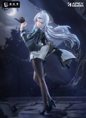 APEX LIMEPIE Zenless Zone Zero Yixuan Ink Shadow Trace Ver 1/8 Scale Figure
