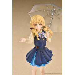 MiraiMira Gakuen iDOLM STER Kotone Fujita Ameagari no Iris Before Special Training Ver 1/7 Scale Figure