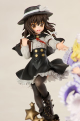 Bellfine Touhou Project Ghostly Field Club Renko Usami and Maribel Hearn Scale Figure (Reissue)