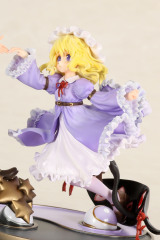 Bellfine Touhou Project Ghostly Field Club Renko Usami and Maribel Hearn Scale Figure (Reissue)