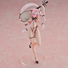 Union Creative UC Hougu Souji Illustration Hagoromo China Mei Mei Scale Figure