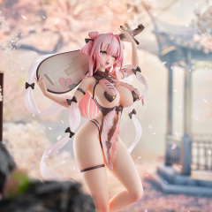 Union Creative UC Hougu Souji Illustration Hagoromo China Mei Mei Scale Figure