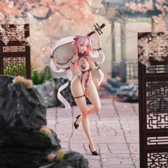 Union Creative UC Hougu Souji Illustration Hagoromo China Mei Mei Scale Figure