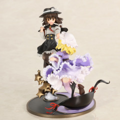 Bellfine Touhou Project Ghostly Field Club Renko Usami and Maribel Hearn Scale Figure (Reissue)