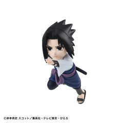 MegaHouse Tobimasu NARUTO Shippuden 6Pack BOX