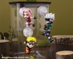 MegaHouse Tobimasu NARUTO Shippuden 6Pack BOX