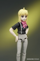 DIGACTION Anime BOCCHI THE ROCK Nijika Ijichi Posable Figure