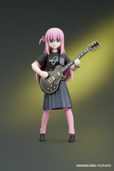 DIGACTION Anime BOCCHI THE ROCK Hitori Gotoh Posable Figure
