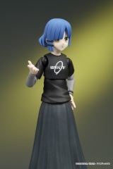 DIGACTION Anime BOCCHI THE ROCK Ryo Yamada Posable Figure