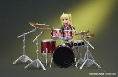 DIGACTION Anime BOCCHI THE ROCK Nijika Ijichi Posable Figure