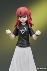 DIGACTION Anime BOCCHI THE ROCK Ikuyo Kita Posable Figure