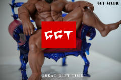 GGT-studio Onizuka Gogo 1/6 Scale Figure