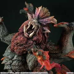 Capcom Monster Hunter Capcom Figure Builder Creator s Model Flame King Dragon Teostra Reproduction Edition
