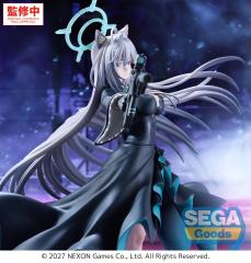 SEGA FIGURIZMα Blue Archive Shiroko Terror The Decisive Battle of the Ark