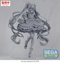SEGA FIGURIZMα Hatsune Miku Series Hatsune Miku afternoon