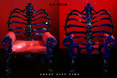 GGT-studio Onizuka Gogo 1/6 Scale Figure