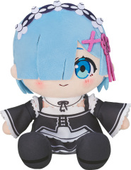 Good Smile Company GSC Chocopuni Plushie Re ZERO Starting Life in Another World
