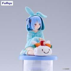 FURYU hololive production Noodle Stopper Figure Plus Usada Pekora