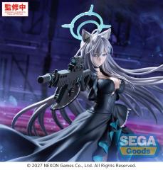 SEGA FIGURIZMα Blue Archive Shiroko Terror The Decisive Battle of the Ark