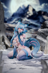 Kawa Design Original Youko Komurasaki Reika ver 1/6 Scale Figure (Bonus)