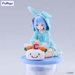 FURYU hololive production Noodle Stopper Figure Plus Usada Pekora