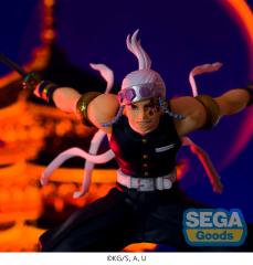 SEGA FIGURIZMα Anime Demon Slayer Kimetsu no Yaiba Tengen Uzui