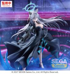SEGA FIGURIZMα Blue Archive Shiroko Terror The Decisive Battle of the Ark