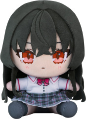 Good Smile Company GSC Chocopuni Plushie There s No Freaking Way I ll be Your Lover Unless