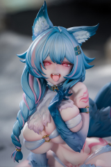 Kawa Design Original Youko Komurasaki Reika ver 1/6 Scale Figure (Bonus)