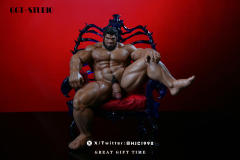 GGT-studio Onizuka Gogo 1/6 Scale Figure