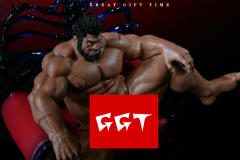 GGT-studio Onizuka Gogo 1/6 Scale Figure