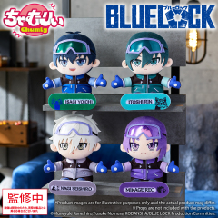 Bushiroad Blue Lock Chamuri Series Plush