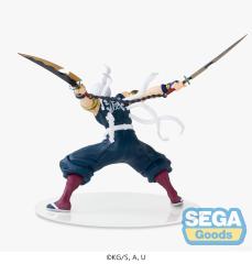 SEGA FIGURIZMα Anime Demon Slayer Kimetsu no Yaiba Tengen Uzui