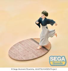 SEGA Luminasta Jujutsu Kaisen The Culling Game Naoya Zen in Childhood