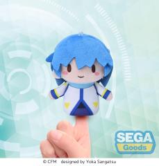 SEGA fuwa petit KAITO Finger Mascot