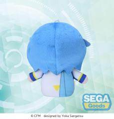 SEGA fuwa petit KAITO Finger Mascot