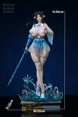 ACY STUDIO 1/6 Original Rouge Charm Series Vol 2
