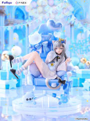 FURYU Nachoneko Birthday ver 1/7 Scale Figure