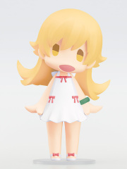 Good Smile Company GSC HELLO GOOD SMILE Monogatari Series Shinobu Oshino Posable Figure