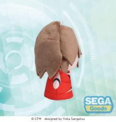SEGA fuwa petit MEIKO Finger Mascot