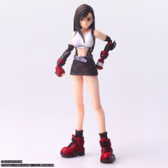 Square Enix Final Fantasy VII Bring Arts Tifa Lockhart Action Figure (Reissue)