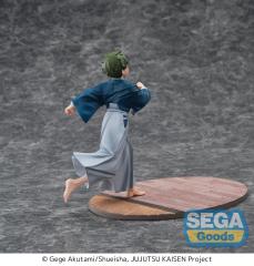 SEGA Luminasta Jujutsu Kaisen The Culling Game Naoya Zen in Childhood