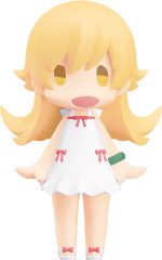 Good Smile Company GSC HELLO GOOD SMILE Monogatari Series Shinobu Oshino Posable Figure