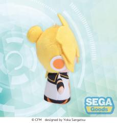 SEGA fuwa petit Kagamine Len Finger Mascot