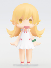 Good Smile Company GSC HELLO GOOD SMILE Monogatari Series Shinobu Oshino Posable Figure