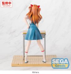 SEGA XStellar Evangelion New Theatrical Edition Asuka Shikinami Langley Uniform Ver