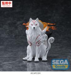 SEGA Okami High Premium Figure Amaterasu