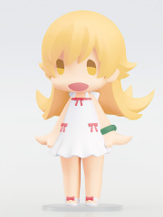 Good Smile Company GSC HELLO GOOD SMILE Monogatari Series Shinobu Oshino Posable Figure